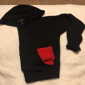 Forever 21 Hooded sweater